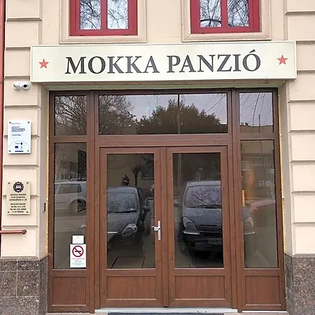 Mokka Panzio Couette-café 3*