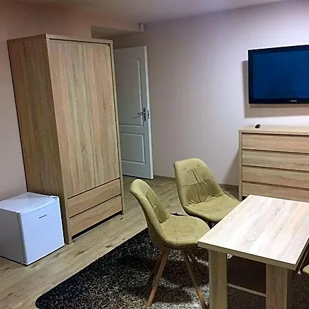 Mokka Panzio 3* سزارفاس