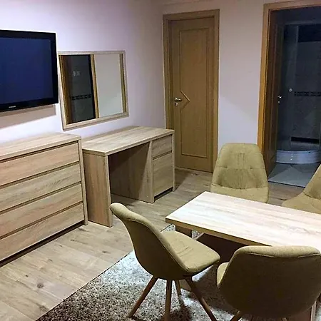 Mokka Panzio 3* Szarvas