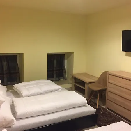 Mokka Panzio 住宿加早餐酒店 3*