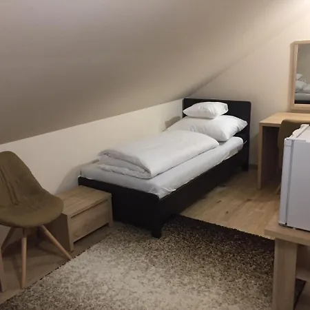 Nocleg ze śniadaniem Mokka Panzio Szarvas