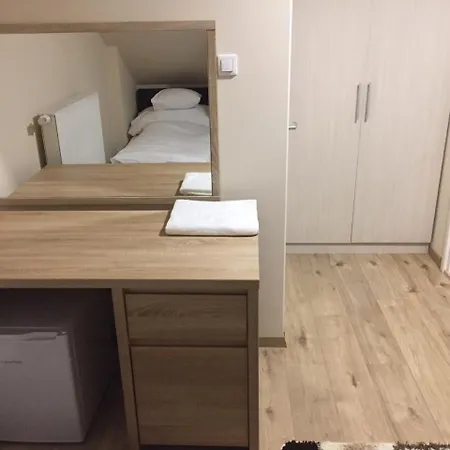 Nocleg ze śniadaniem Mokka Panzio