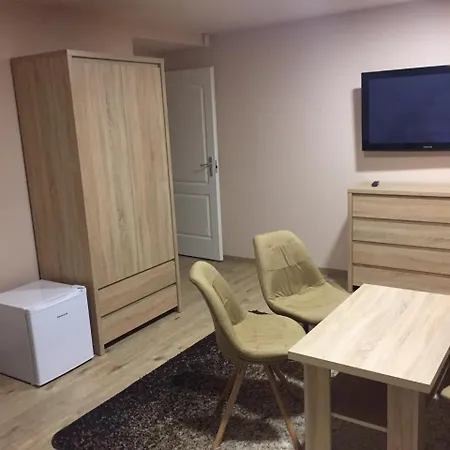 Nocleg ze śniadaniem Mokka Panzio 3*