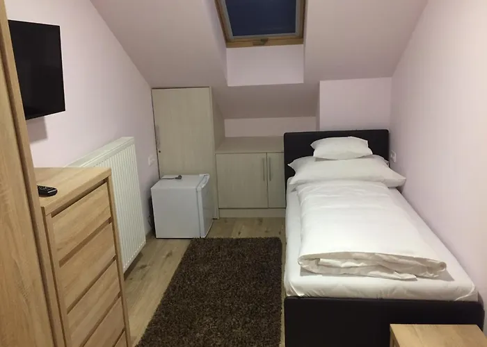 Mokka Panzio Bed & Breakfast Szarvas