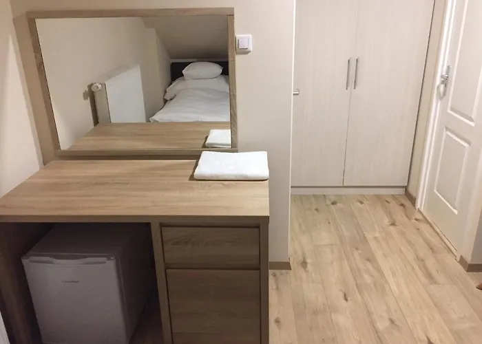 Bed & Breakfast Mokka Panzio