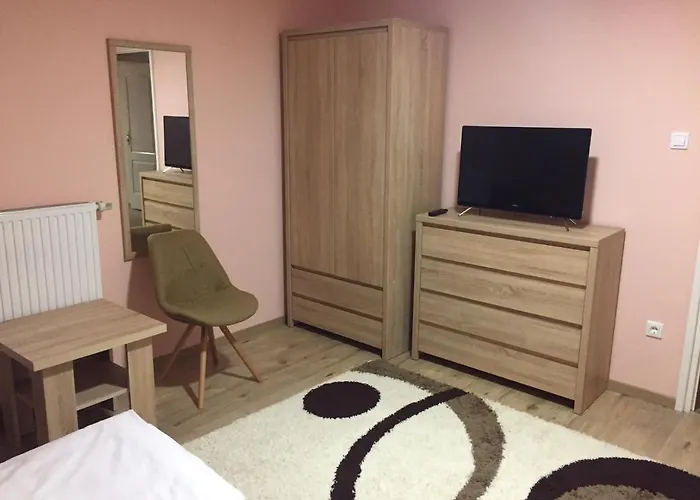 住宿加早餐酒店 Mokka Panzio 3*